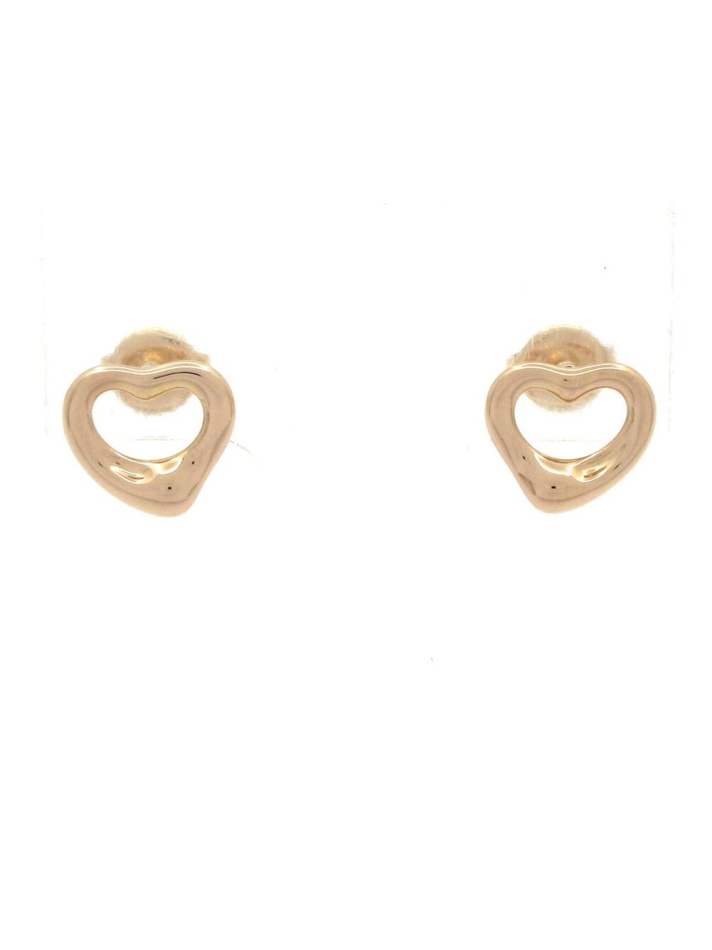 Tiffany&Co. Open Heart 18K Rose Gold #345698T13B